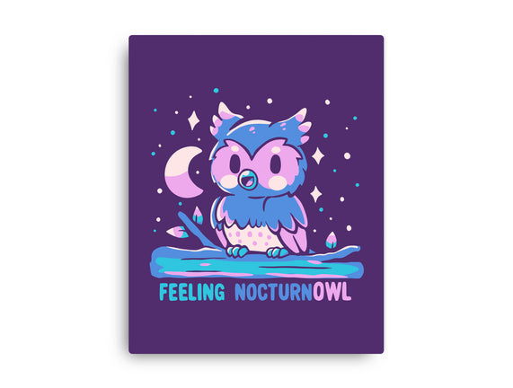 Feeling Nocturnowl