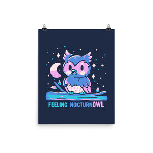 Feeling Nocturnowl
