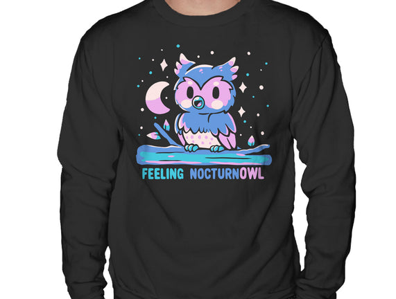Feeling Nocturnowl