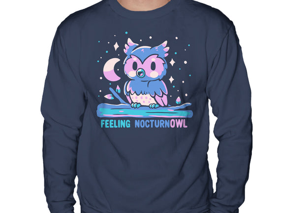 Feeling Nocturnowl