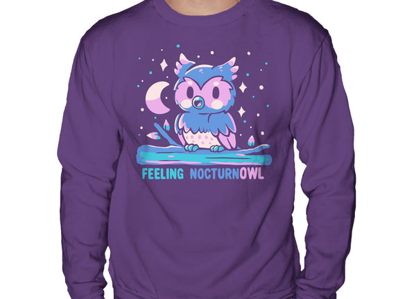 Feeling Nocturnowl