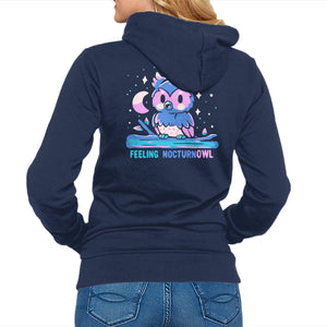 Feeling Nocturnowl
