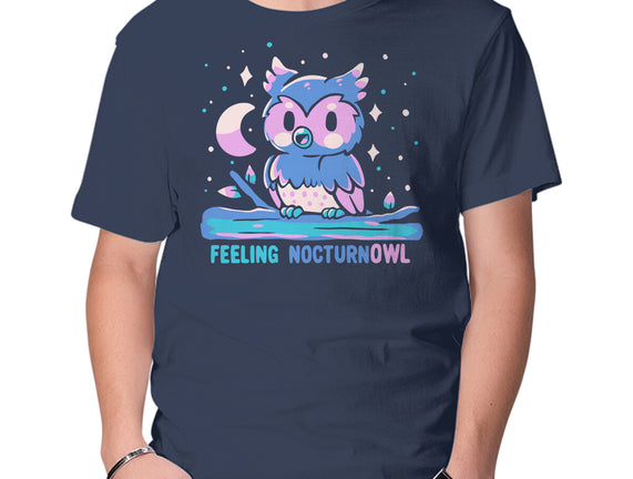 Feeling Nocturnowl