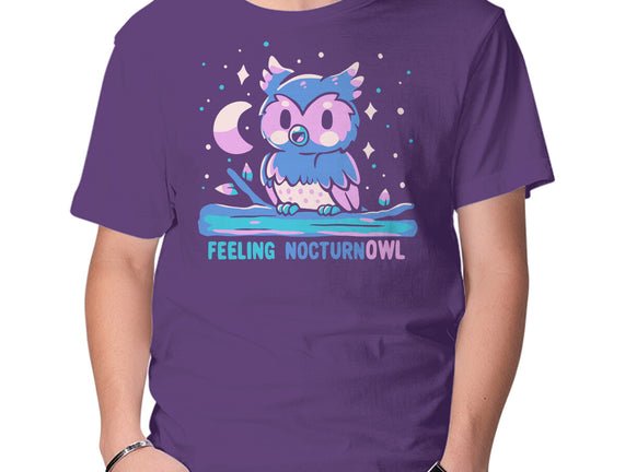 Feeling Nocturnowl