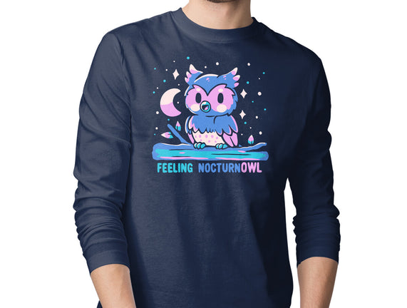 Feeling Nocturnowl