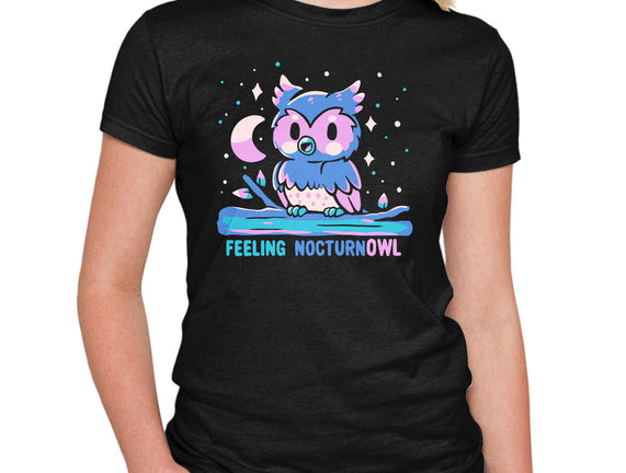 Feeling Nocturnowl