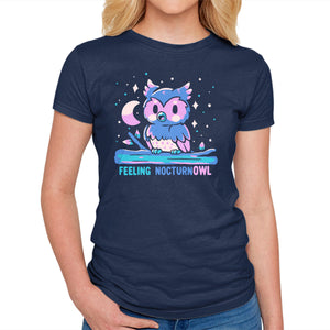 Feeling Nocturnowl
