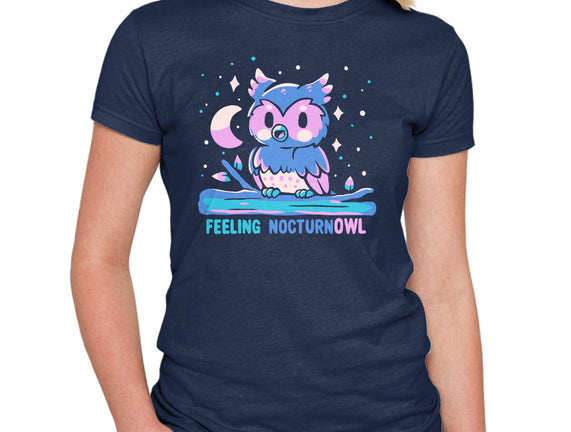 Feeling Nocturnowl