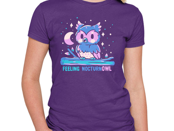 Feeling Nocturnowl