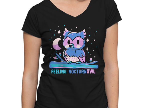 Feeling Nocturnowl