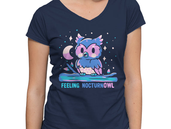 Feeling Nocturnowl