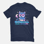 Feeling Nocturnowl-Mens-Premium-Tee-TechraNova