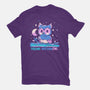 Feeling Nocturnowl-Mens-Premium-Tee-TechraNova