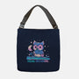 Feeling Nocturnowl-None-Adjustable Tote-Bag-TechraNova
