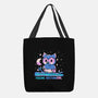 Feeling Nocturnowl-None-Basic Tote-Bag-TechraNova