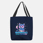 Feeling Nocturnowl-None-Basic Tote-Bag-TechraNova