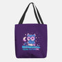 Feeling Nocturnowl-None-Basic Tote-Bag-TechraNova