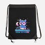 Feeling Nocturnowl-None-Drawstring-Bag-TechraNova