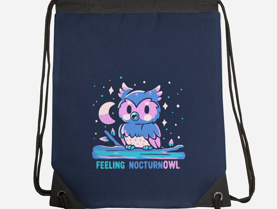 Feeling Nocturnowl