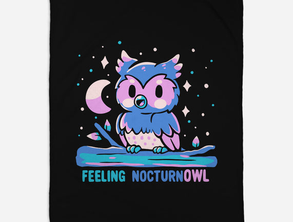 Feeling Nocturnowl