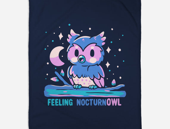 Feeling Nocturnowl