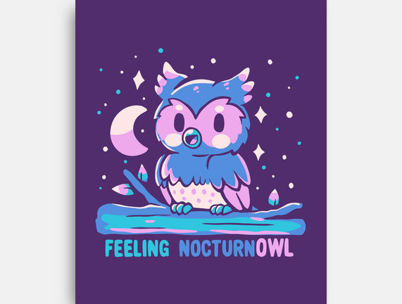 Feeling Nocturnowl
