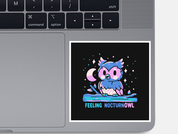 Feeling Nocturnowl