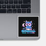 Feeling Nocturnowl-None-Glossy-Sticker-TechraNova