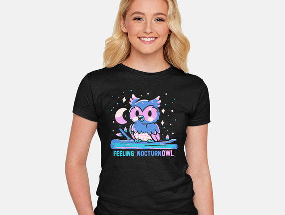 Feeling Nocturnowl