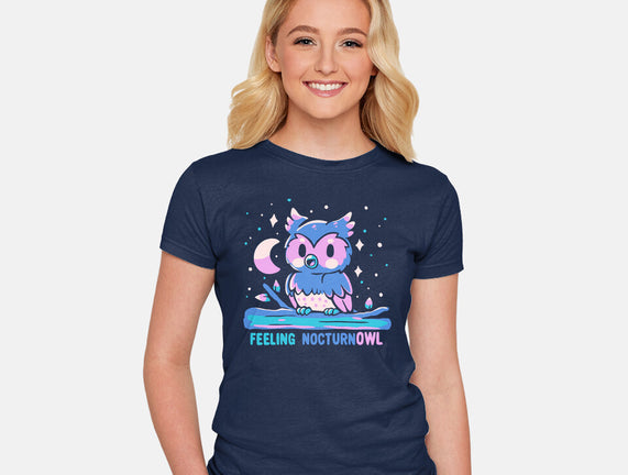 Feeling Nocturnowl