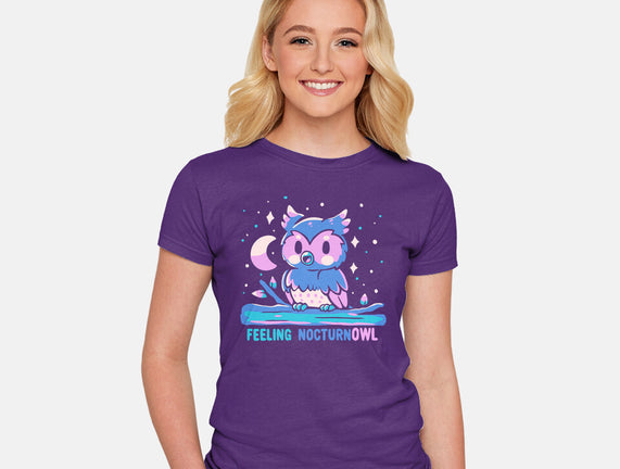 Feeling Nocturnowl