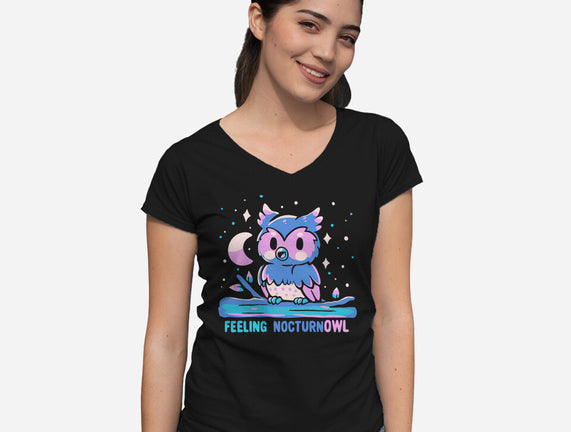 Feeling Nocturnowl