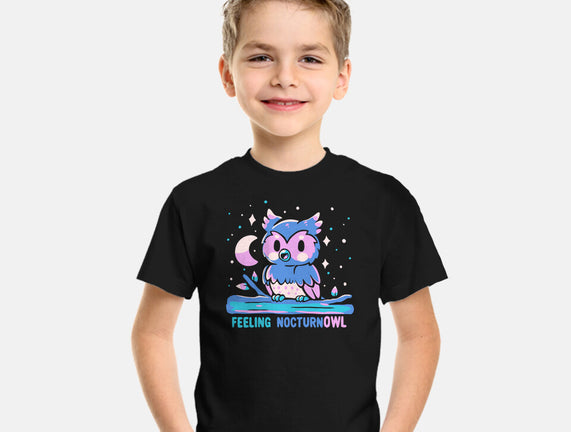 Feeling Nocturnowl