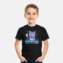 Feeling Nocturnowl-Youth-Basic-Tee-TechraNova