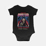 The Day I Get Enough Sleep-Baby-Basic-Onesie-eduely