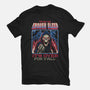 The Day I Get Enough Sleep-Mens-Heavyweight-Tee-eduely