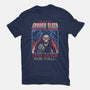 The Day I Get Enough Sleep-Mens-Heavyweight-Tee-eduely