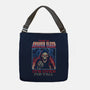 The Day I Get Enough Sleep-None-Adjustable Tote-Bag-eduely