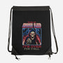 The Day I Get Enough Sleep-None-Drawstring-Bag-eduely