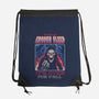The Day I Get Enough Sleep-None-Drawstring-Bag-eduely