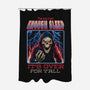The Day I Get Enough Sleep-None-Polyester-Shower Curtain-eduely