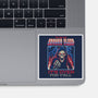 The Day I Get Enough Sleep-None-Glossy-Sticker-eduely