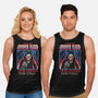The Day I Get Enough Sleep-Unisex-Basic-Tank-eduely