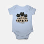 Death Gang-Baby-Basic-Onesie-koalastudio