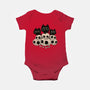 Death Gang-Baby-Basic-Onesie-koalastudio