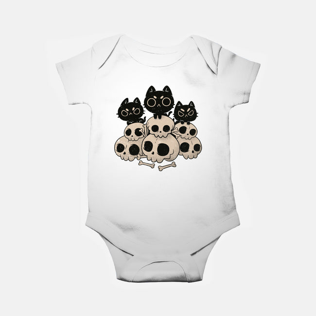 Death Gang-Baby-Basic-Onesie-koalastudio