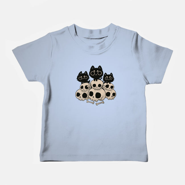 Death Gang-Baby-Basic-Tee-koalastudio