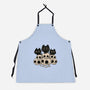 Death Gang-Unisex-Kitchen-Apron-koalastudio