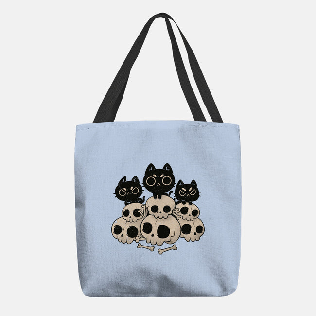 Death Gang-None-Basic Tote-Bag-koalastudio