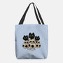 Death Gang-None-Basic Tote-Bag-koalastudio
